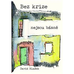 Bez krize nejsou básně - David Blažek