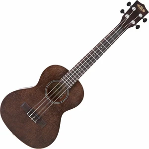 Kala KA-TEMBK Black Exotic Mahogany Tenor Ukulele Black Satin