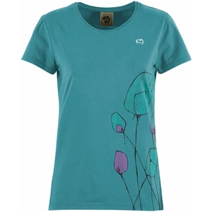 E9 Bibi Women's T-Shirt Green Lake L