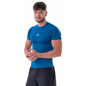 Nebbia Functional Slim-fit T-shirt Azul M