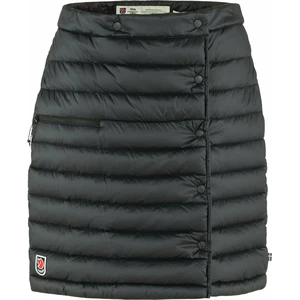 Fjällräven Pantalones cortos para exteriores Expedition Pack Down Skirt Black S