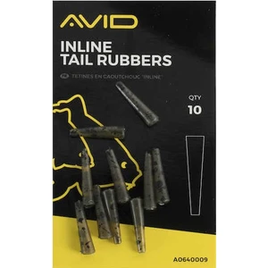 Avid carp převleky inline tail rubbers