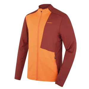 Husky Tarp zip M M, deep brick/orange Pánská mikina na zip