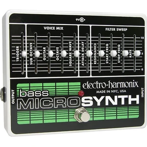 Electro Harmonix Bass Micro Synth