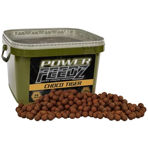 Starbaits boilie power feedz choco tiger 1,8 kg-20 mm