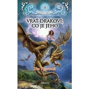 Vrať drakovi, co je jeho (brož.) -- Sedmý smysl 4. díl