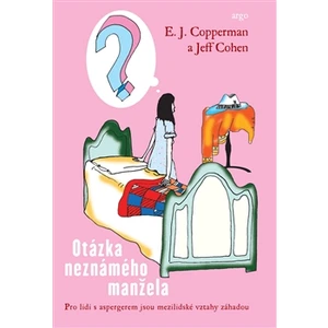 Otázka neznámého manžela - E.J. Coppermann