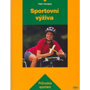 Sportovní výživa - Konopka Peter