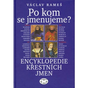 Po kom se jmenujeme? (váz.) - Václav Rameš