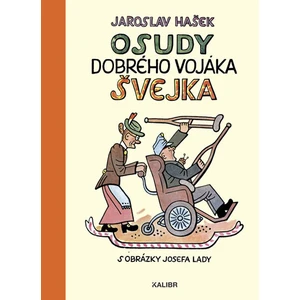 Osudy dobrého vojáka Švejka za světové války