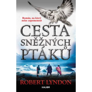 Cesta sněžných ptáků - Lyndon Robert