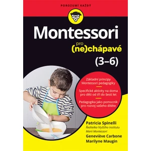 Montessori pro (ne)chápavé -- 3-6