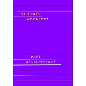 Paní Dallowayová - Virginia Woolfová