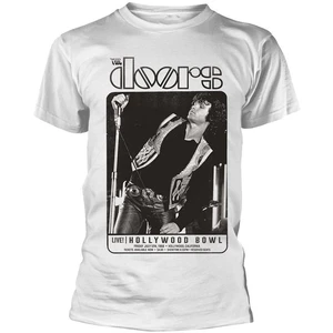 The Doors T-Shirt Border Line Weiß M