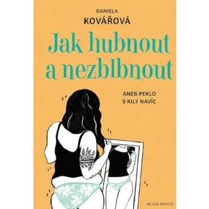 Jak hubnout a nezblbnout - Daniela Kovářová