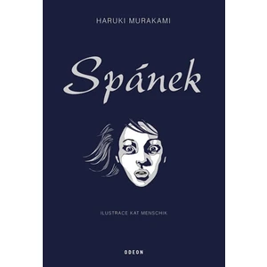 Spánek - Haruki Murakami