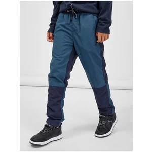 SAM73 Dark Blue Kids Pants SAM 73 Paz - Guys