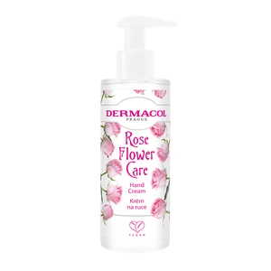 Dermacol Flower Care Rose krém na ruky 150 ml