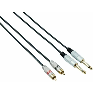 Bespeco RCJJ150 150 cm Audio kábel