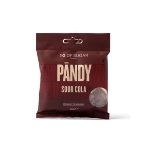 PÄNDY Candy Sour Cola gumové bonbony 50 g