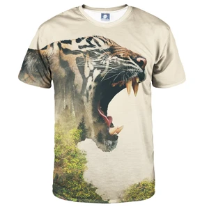 Aloha From Deer Unisex's Hear The Roar T-Shirt TSH AFD1046