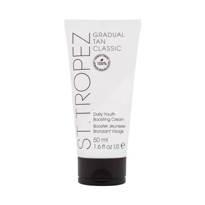 St.Tropez Gradual Tan Classic Daily Youth Boosting Cream hydratační samoopalovací krém na obličej 50 ml