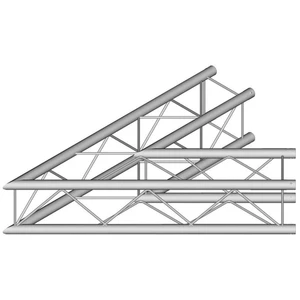 Duratruss DT 24-C19-L45 Obdĺžnikový truss nosník