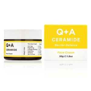 Q+A Ceramide vitalizující pleťový krém s ceramidy 50 g