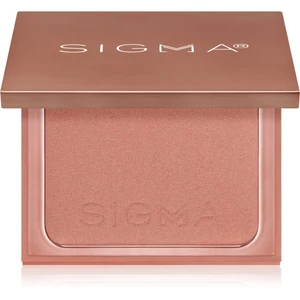 Sigma Beauty Blush dlhotrvajúca lícenka so zrkadielkom odtieň Tiger Lily 7,8 g