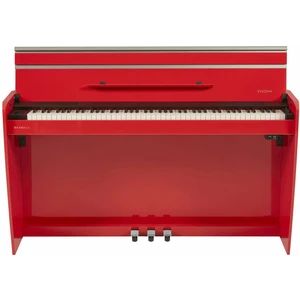 Dexibell VIVO H10 RDP Czerwony Pianino cyfrowe