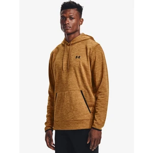 Under Armour UA Armour Fleece Twist HD Hnědá XXL