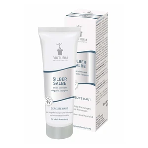 Bioturm Silver Ointment masť na aknóznu pleť 50 ml