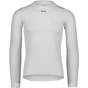 POC Essential Layer LS Jersey Hydrogen White 2XL