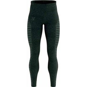 Compressport Winter Run Legging Black L