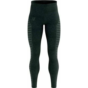 Compressport Winter Run Legging M Black L