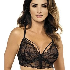 Charlize / B2 soft bra - black