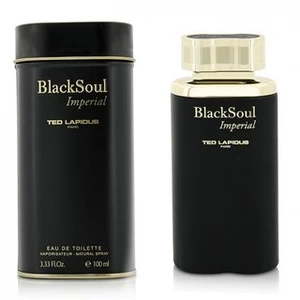 Ted Lapidus Black Soul Imperial toaletná voda pre mužov 100 ml