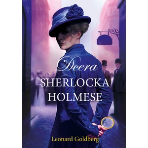 Dcera Sherlocka Holmese - Goldberg Leonard