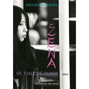 Žena ve fialové sukni - Nacuko Imamura