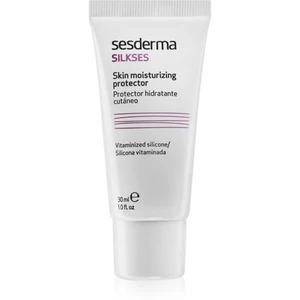 Sesderma Silkses ochranný hydratačný krém s obnovujúcim účinkom pre lokálne ošetrenie 30 ml