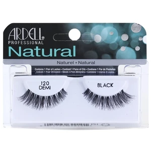 Ardell Natural nalepovacie mihalnice 120 Demi Black