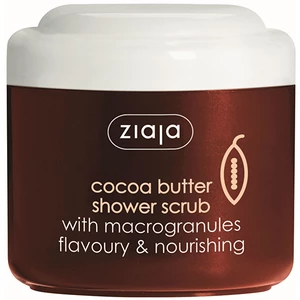 Ziaja Cocoa Butter sprchový peeling 200 ml