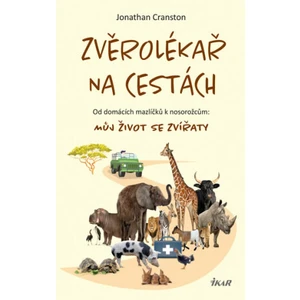 Zvěrolékař na cestách - Cranston Jonathan