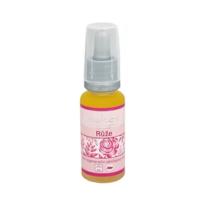 Saloos Bio Regenerative bio regeneračný pleťový olej Ruža 20 ml