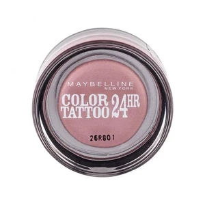 Maybelline Color Tattoo gélové očné tiene odtieň 65 Pink Gold 4 g