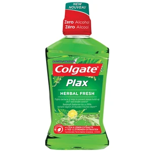 Colgate Plax Tea & Lemon ústna voda proti zubnému povlaku 500 ml