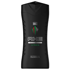 Axe Africa sprchový gel pro muže 400 ml