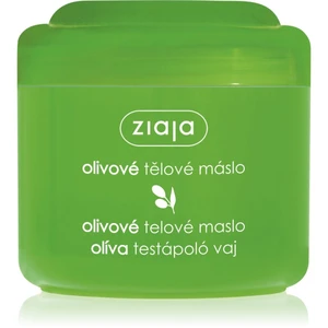 Ziaja Natural Olive tělové máslo 200 ml