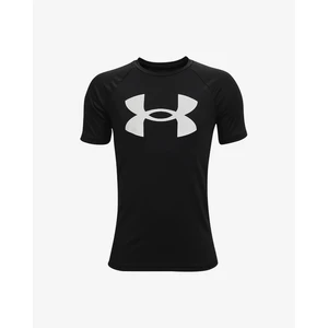 Under Armour Tričko UA Tech Big Logo SS-BLK