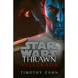 STAR WARS Thrawn Velezrada - Timothy Zahn